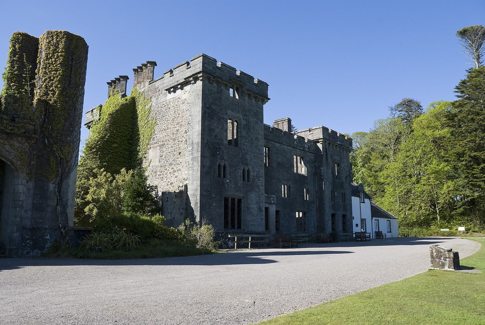 Armadale Castle & Museum of the Isles