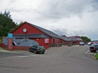 Aros Centre, Portree
