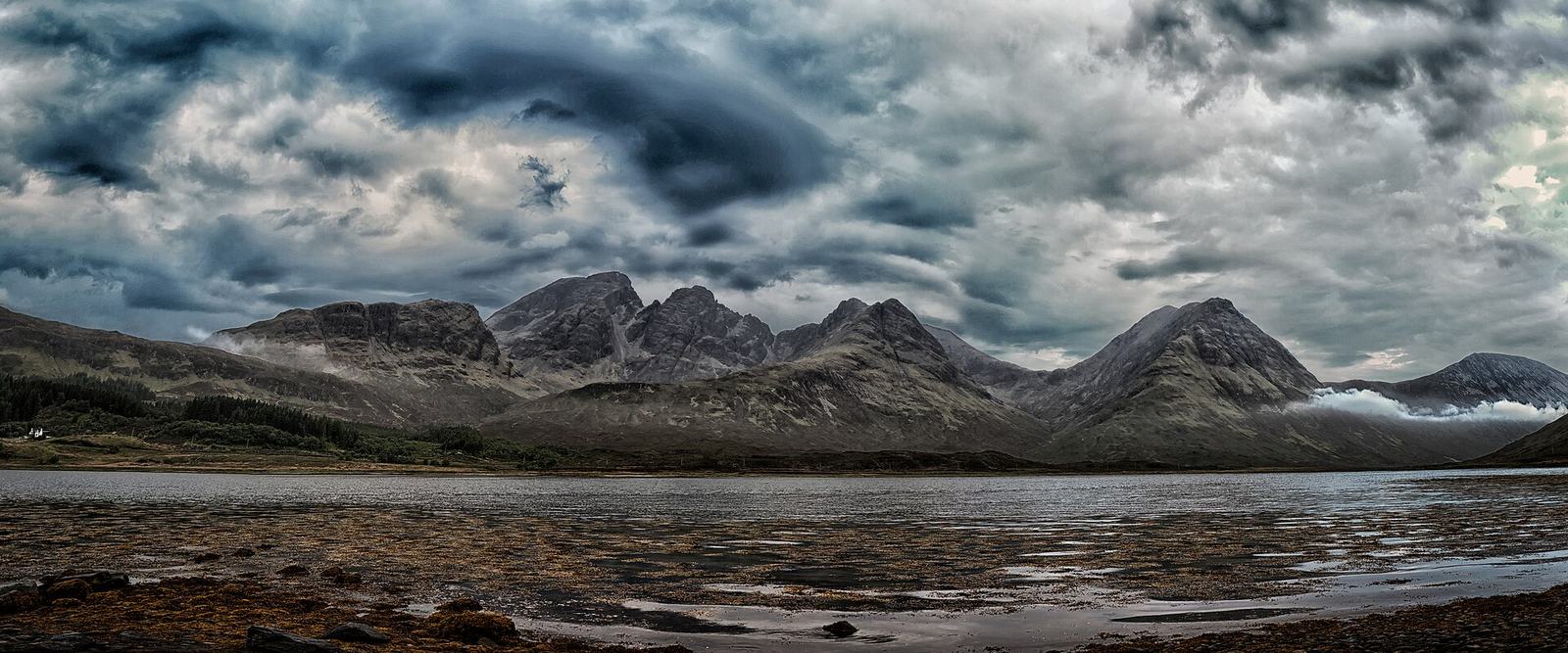 Bla Bheinn