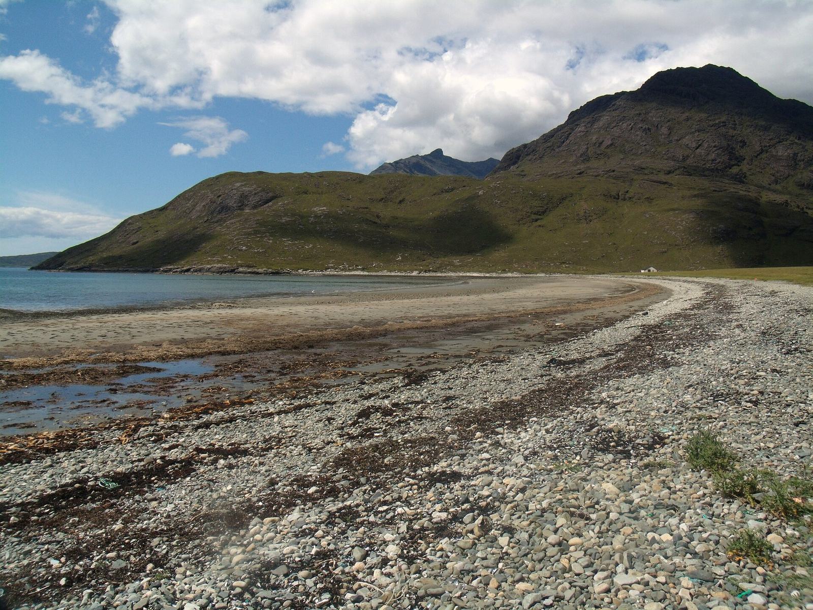 Camasunary Bay
