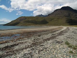 Camasunary Bay