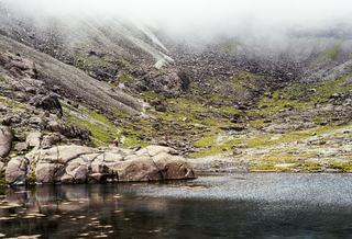 Coire Lagan