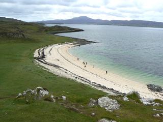 Coral Beach, Claigan