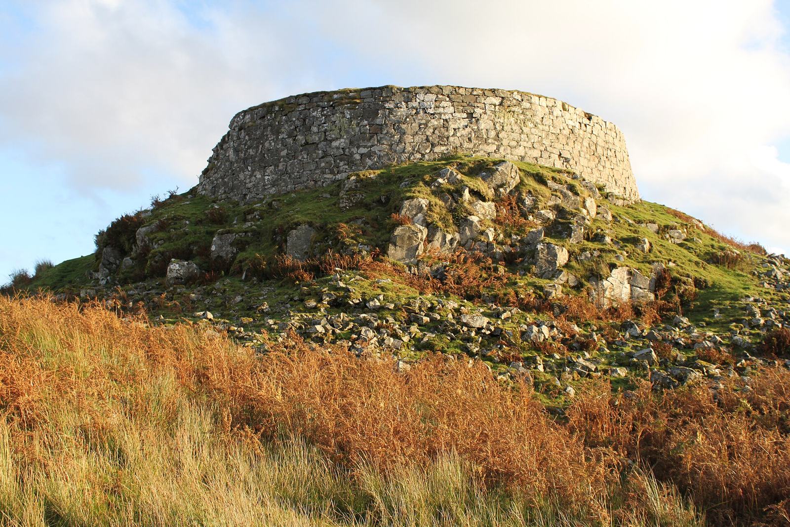 Dun Beag broch