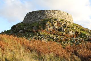 Dun Beag broch