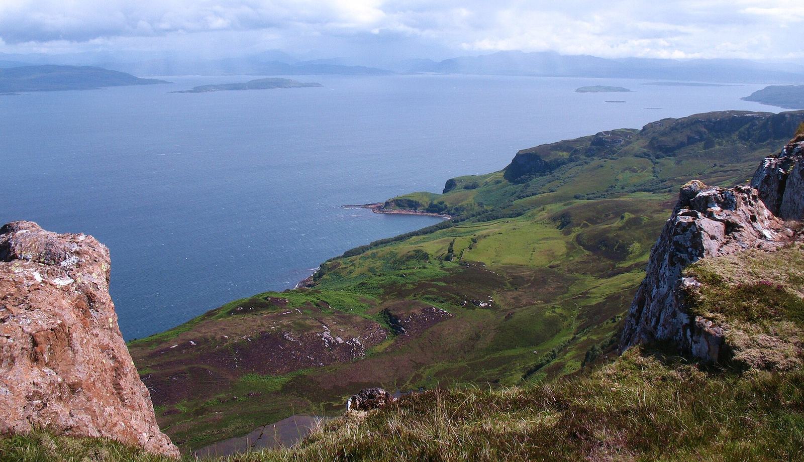 Dun Caan, Raasay