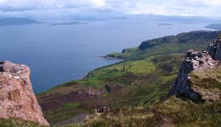 Dun Caan, Raasay