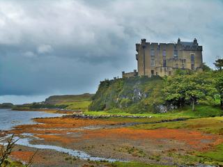 Dunvegan Castle & gardens