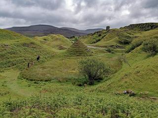 Fairy Glen, Uig