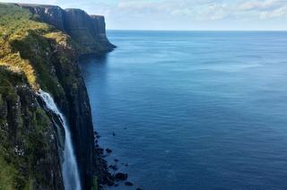 Kilt Rock & Mealt Falls
