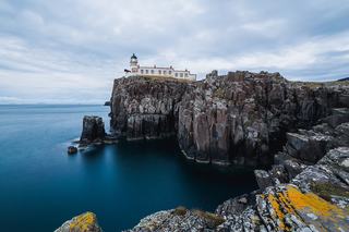 Neist Point lighthouse