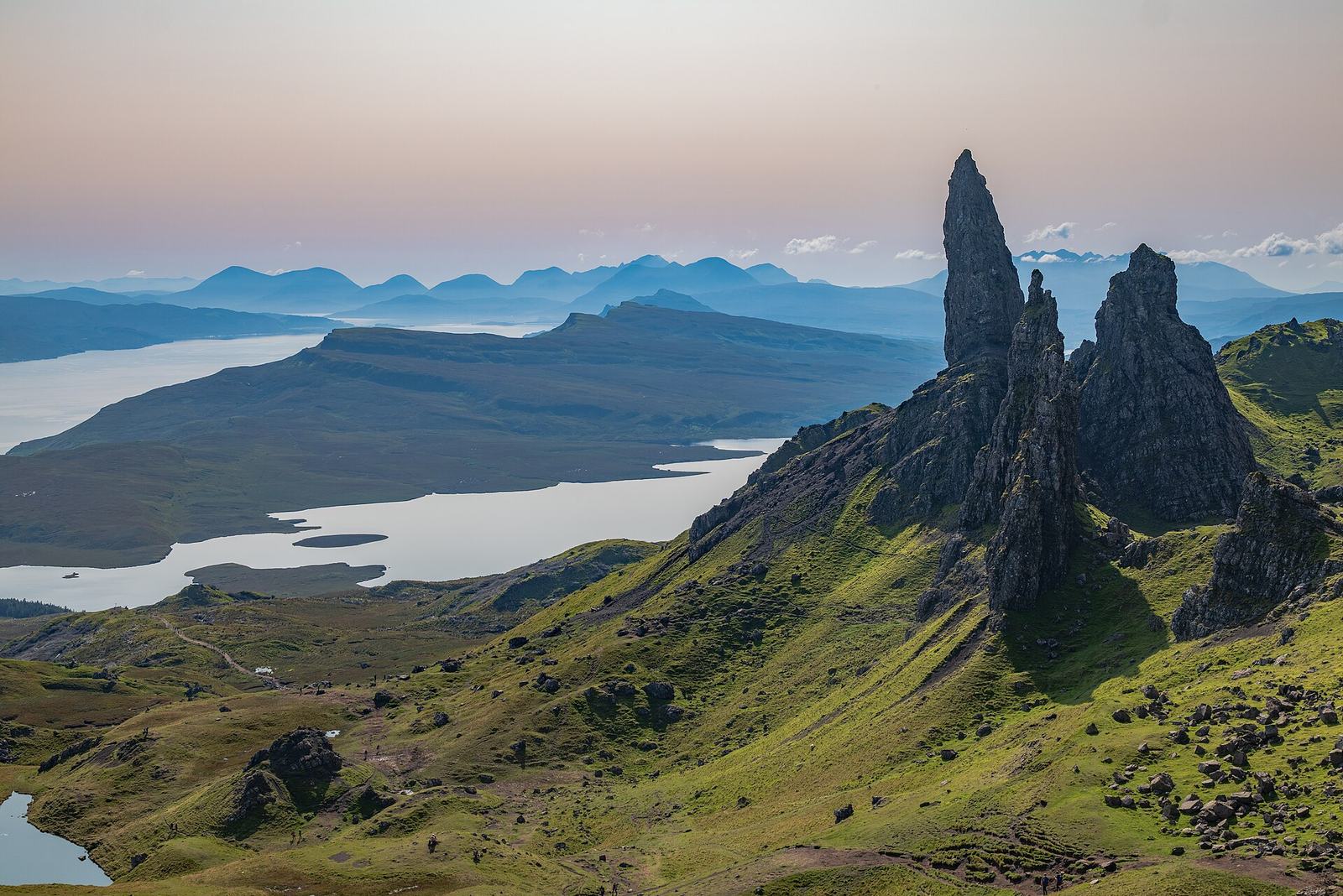 Old Man of Storr