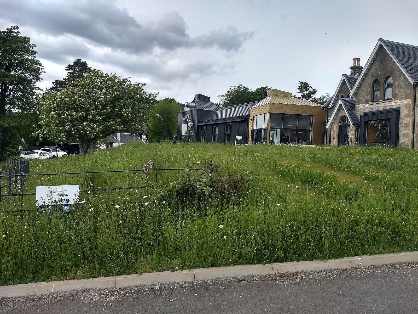 Isle of Raasay Distillery