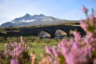 Sligachan old bridge