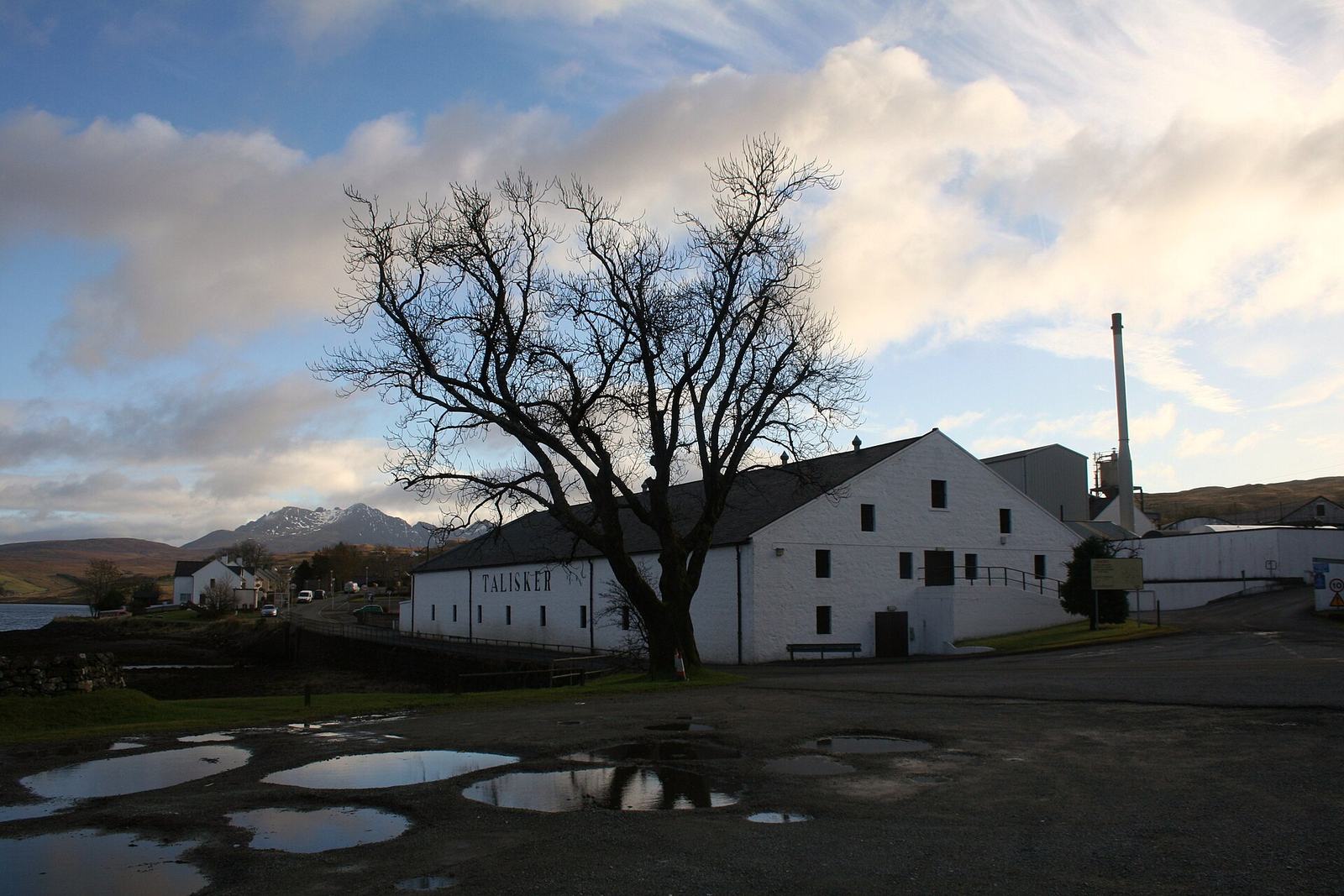 Talisker Distillery, Carbost